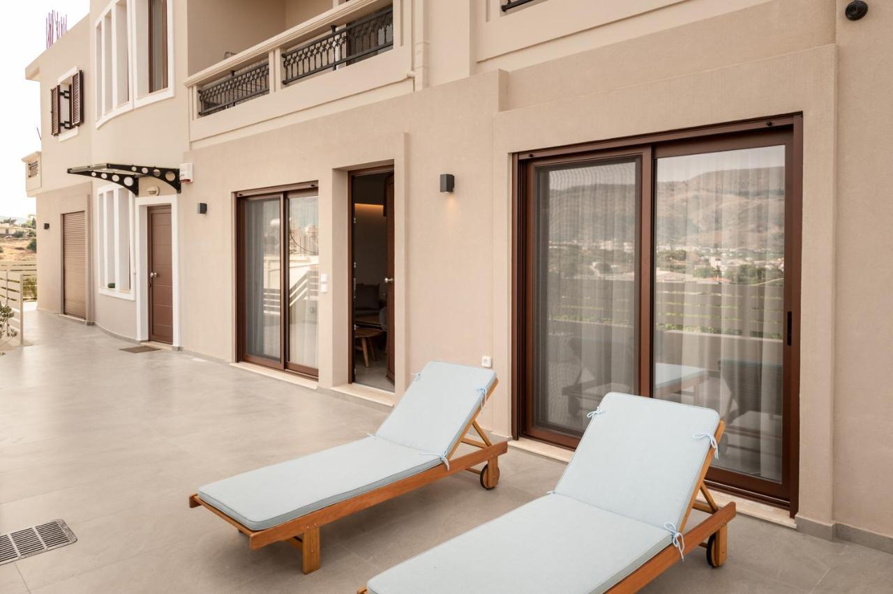 Thyme Sea View Apartments By 8Essentially 수다 외부 사진