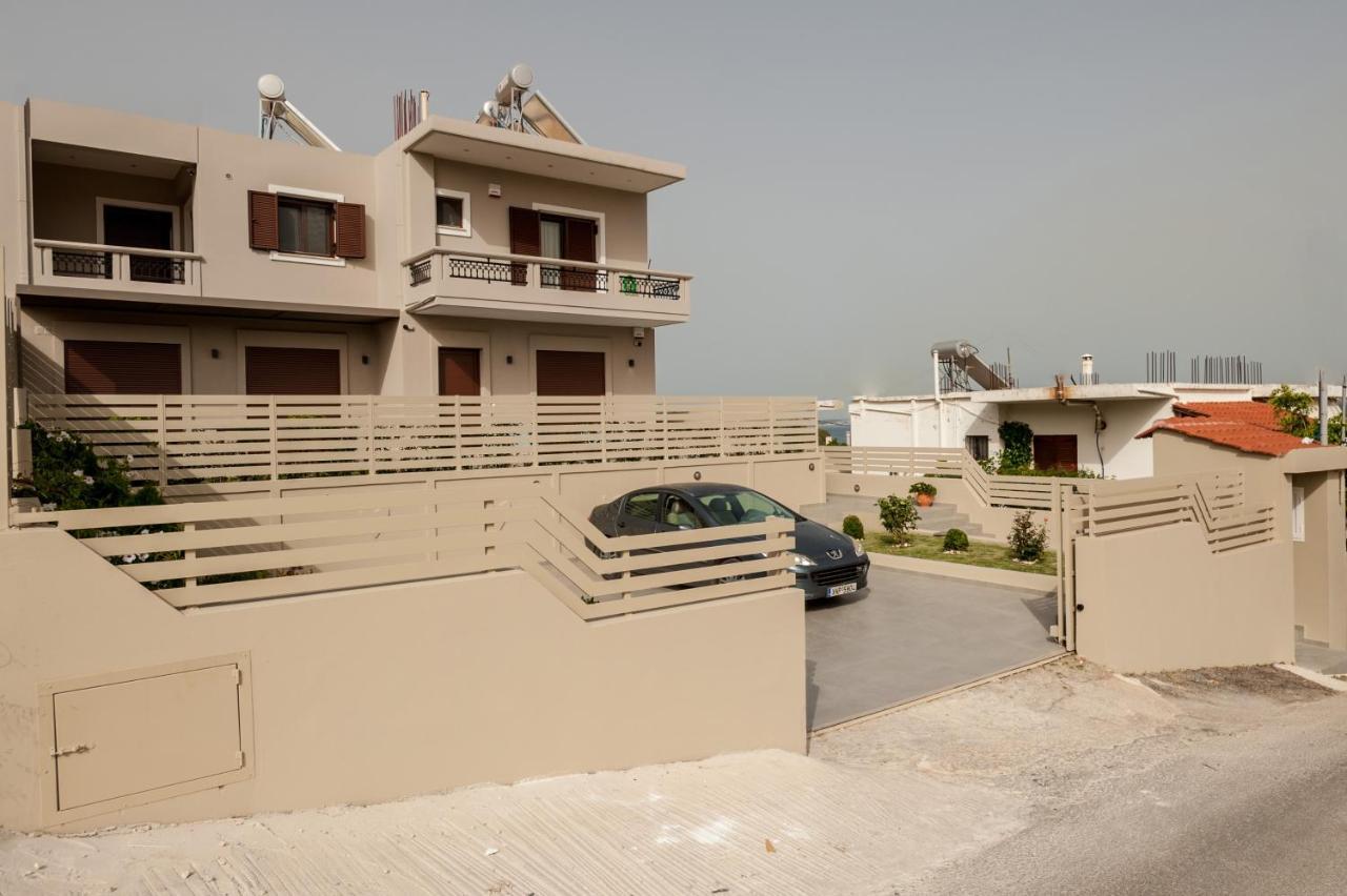 Thyme Sea View Apartments By 8Essentially 수다 외부 사진