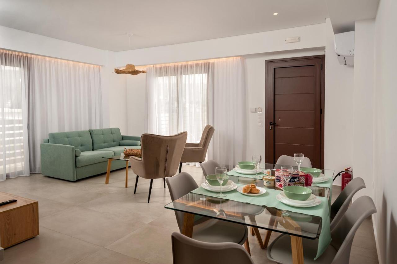 Thyme Sea View Apartments By 8Essentially 수다 외부 사진
