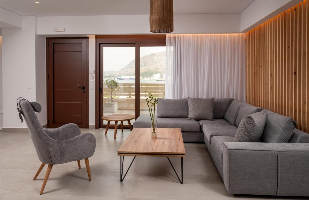 Thyme Sea View Apartments By 8Essentially 수다 외부 사진