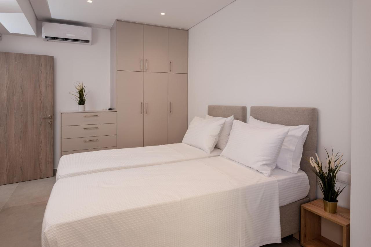 Thyme Sea View Apartments By 8Essentially 수다 외부 사진