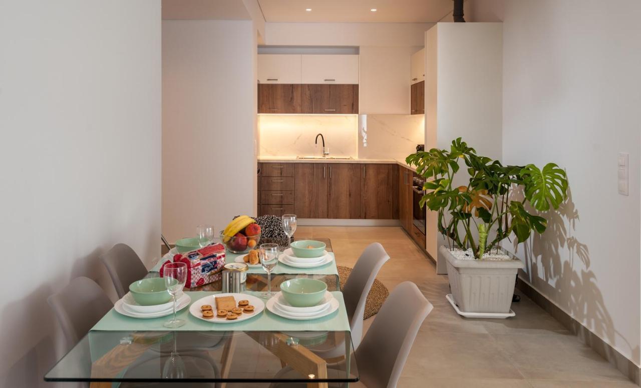 Thyme Sea View Apartments By 8Essentially 수다 외부 사진